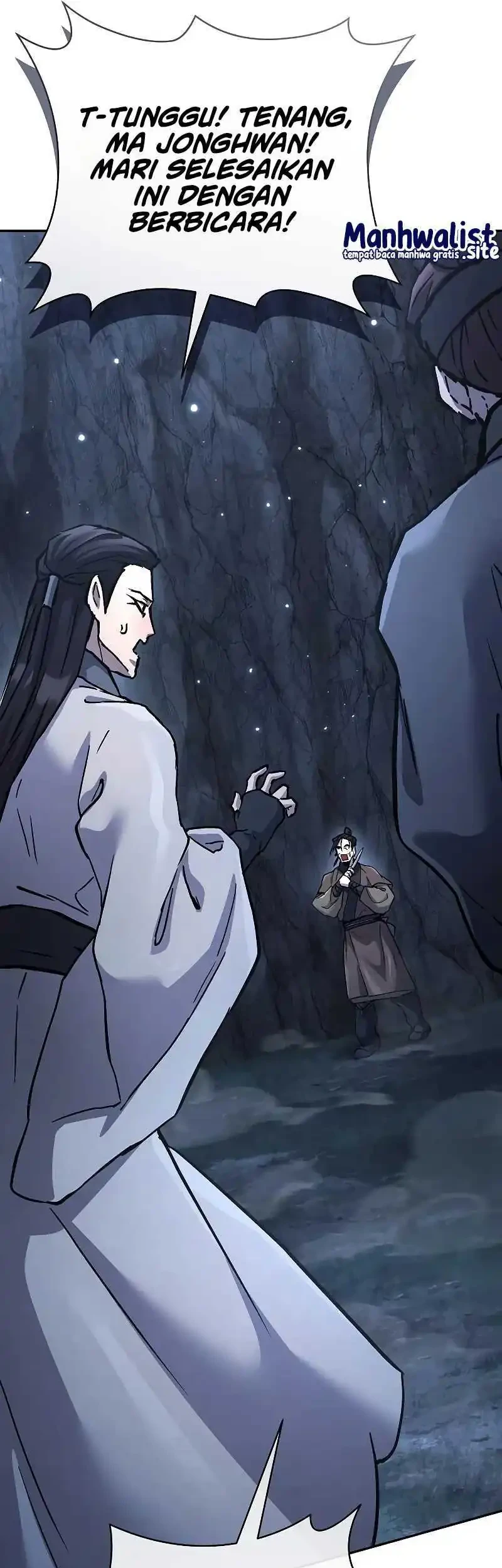 Reborn on the Demonic Cult Battlefield Chapter 31 Gambar 43