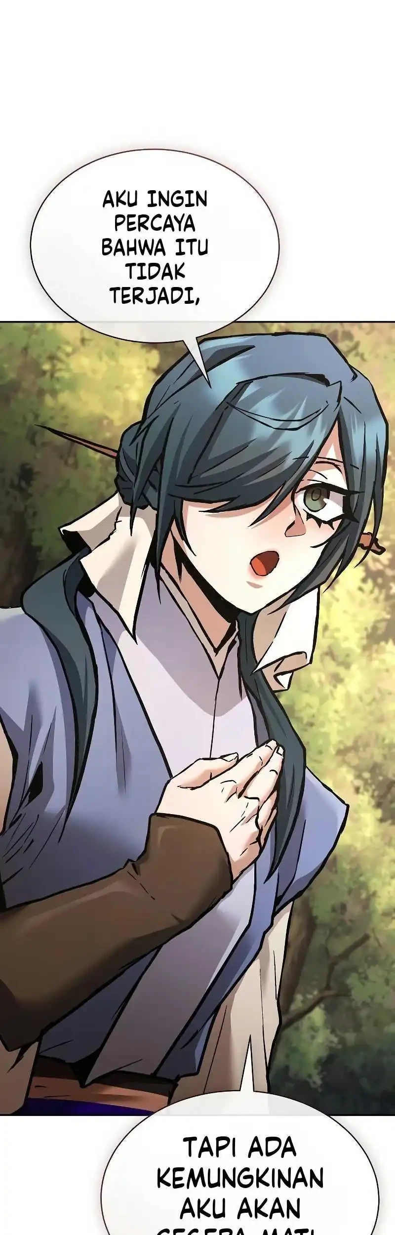 Reborn on the Demonic Cult Battlefield Chapter 38 Gambar 33
