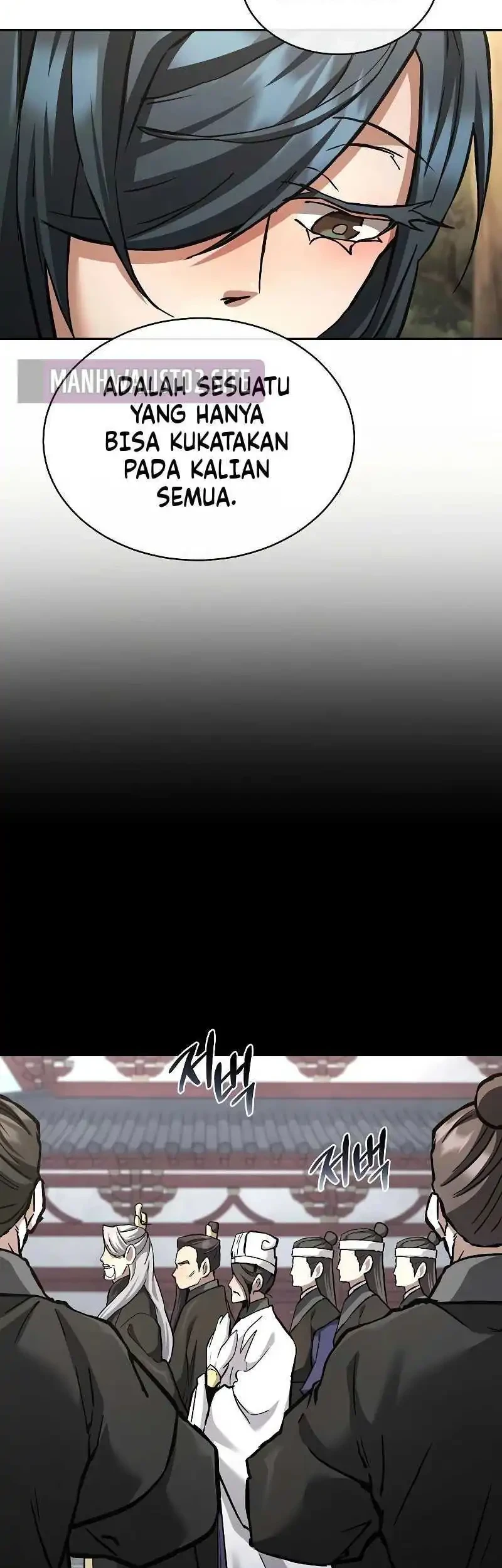 Reborn on the Demonic Cult Battlefield Chapter 38 Gambar 35