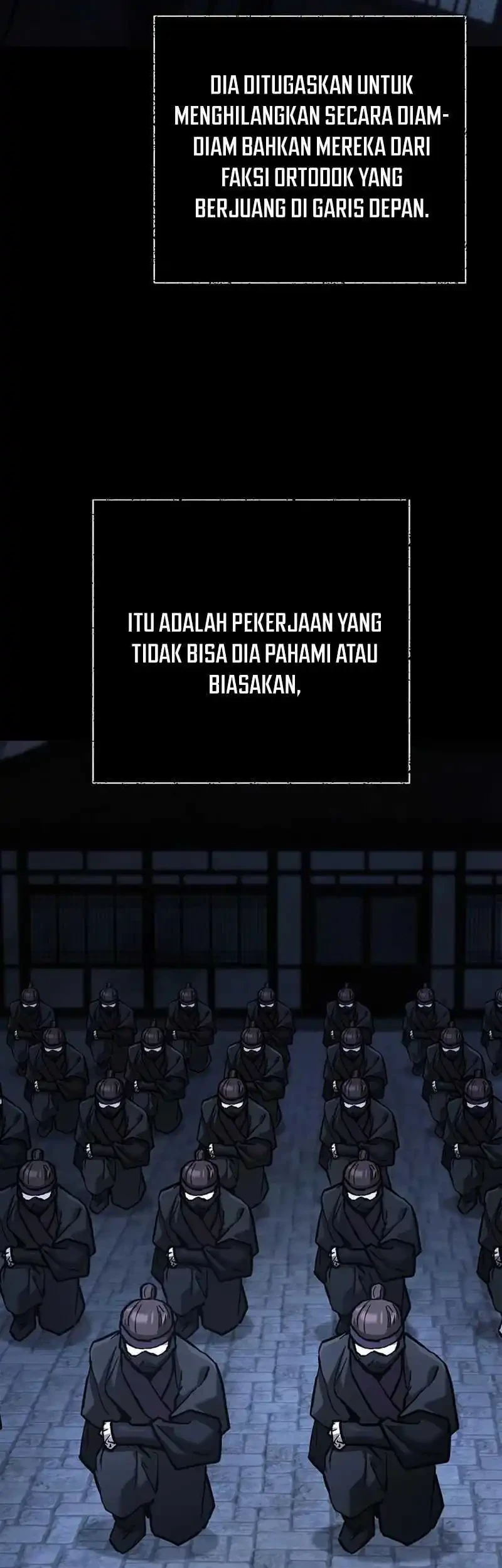 Reborn on the Demonic Cult Battlefield Chapter 39 Gambar 37
