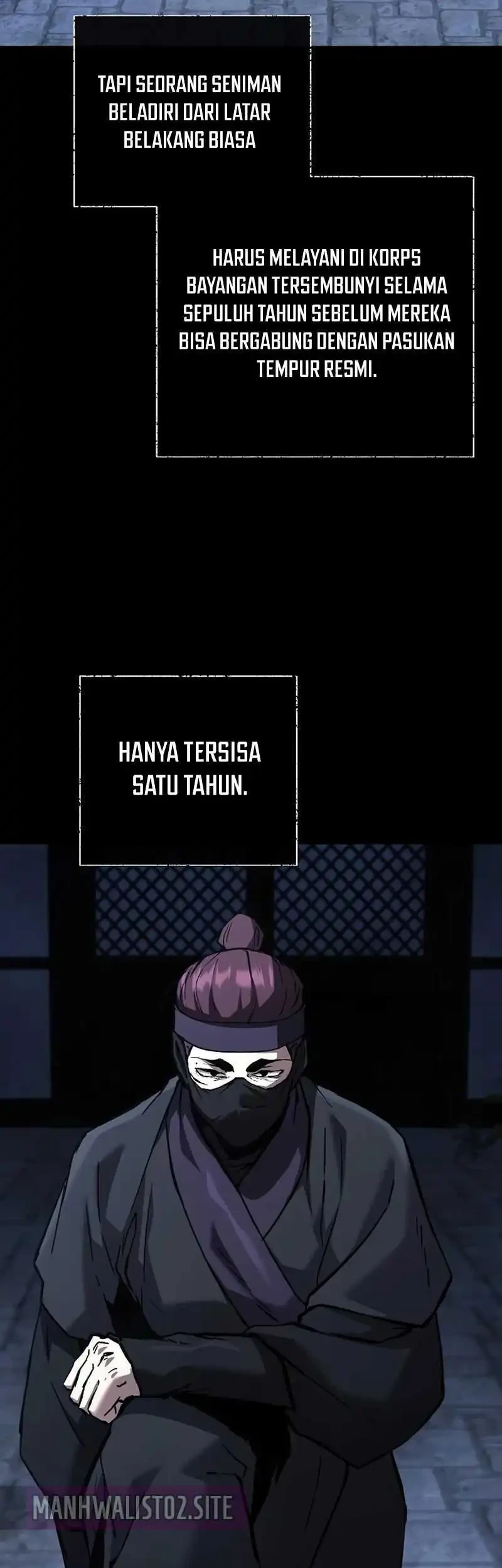 Reborn on the Demonic Cult Battlefield Chapter 39 Gambar 38
