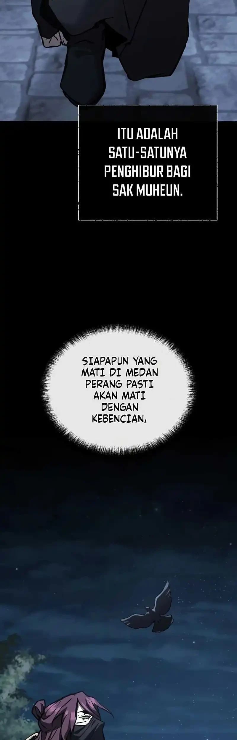 Reborn on the Demonic Cult Battlefield Chapter 39 Gambar 39