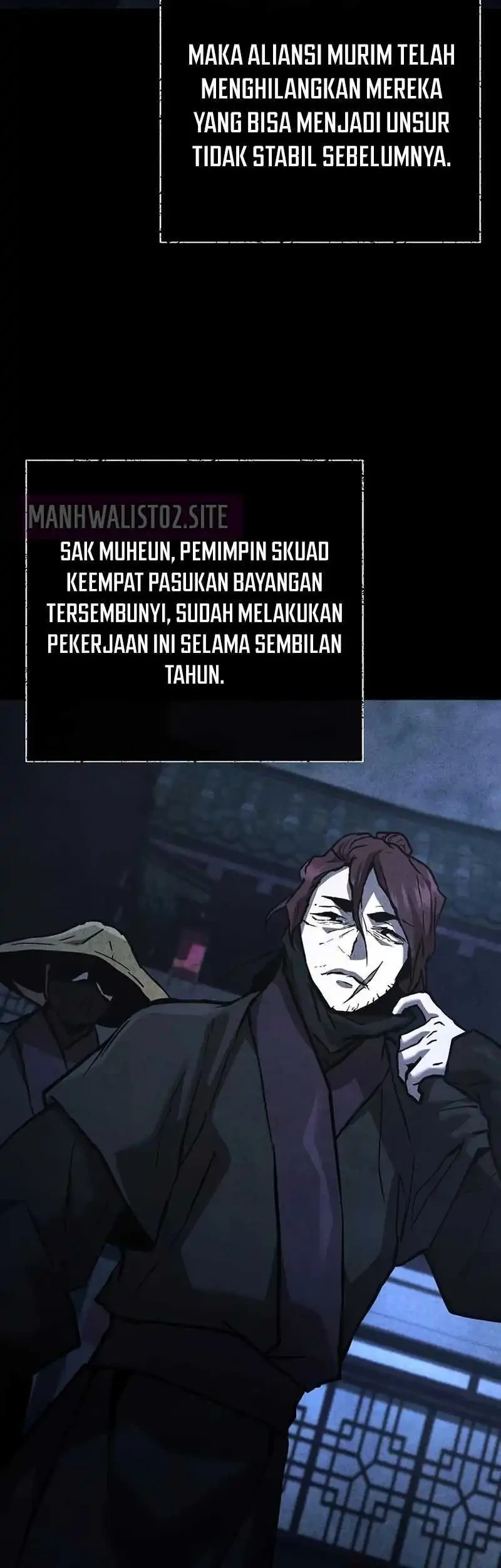 Reborn on the Demonic Cult Battlefield Chapter 39 Gambar 36