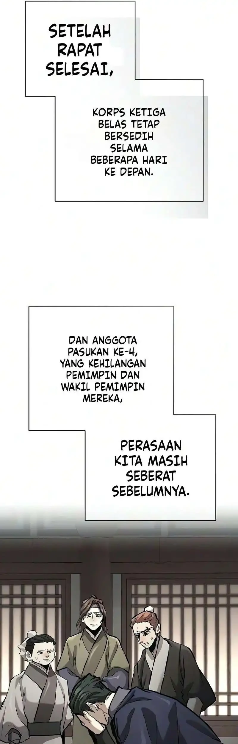 Reborn on the Demonic Cult Battlefield Chapter 46 Gambar 36