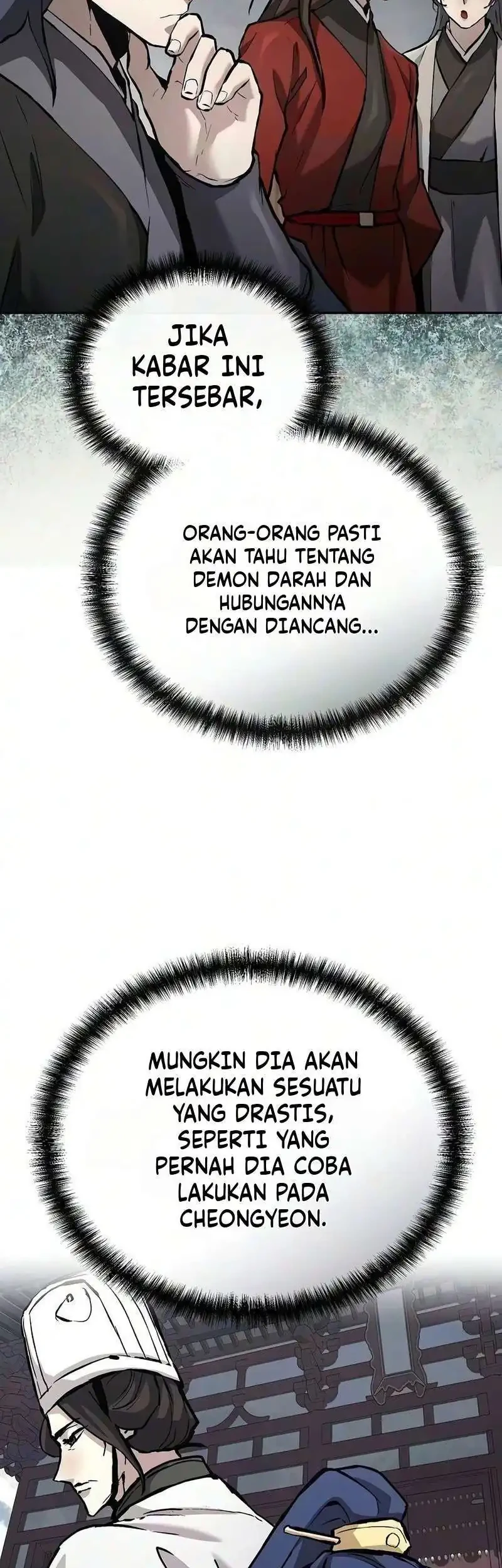 Reborn on the Demonic Cult Battlefield Chapter 46 Gambar 34