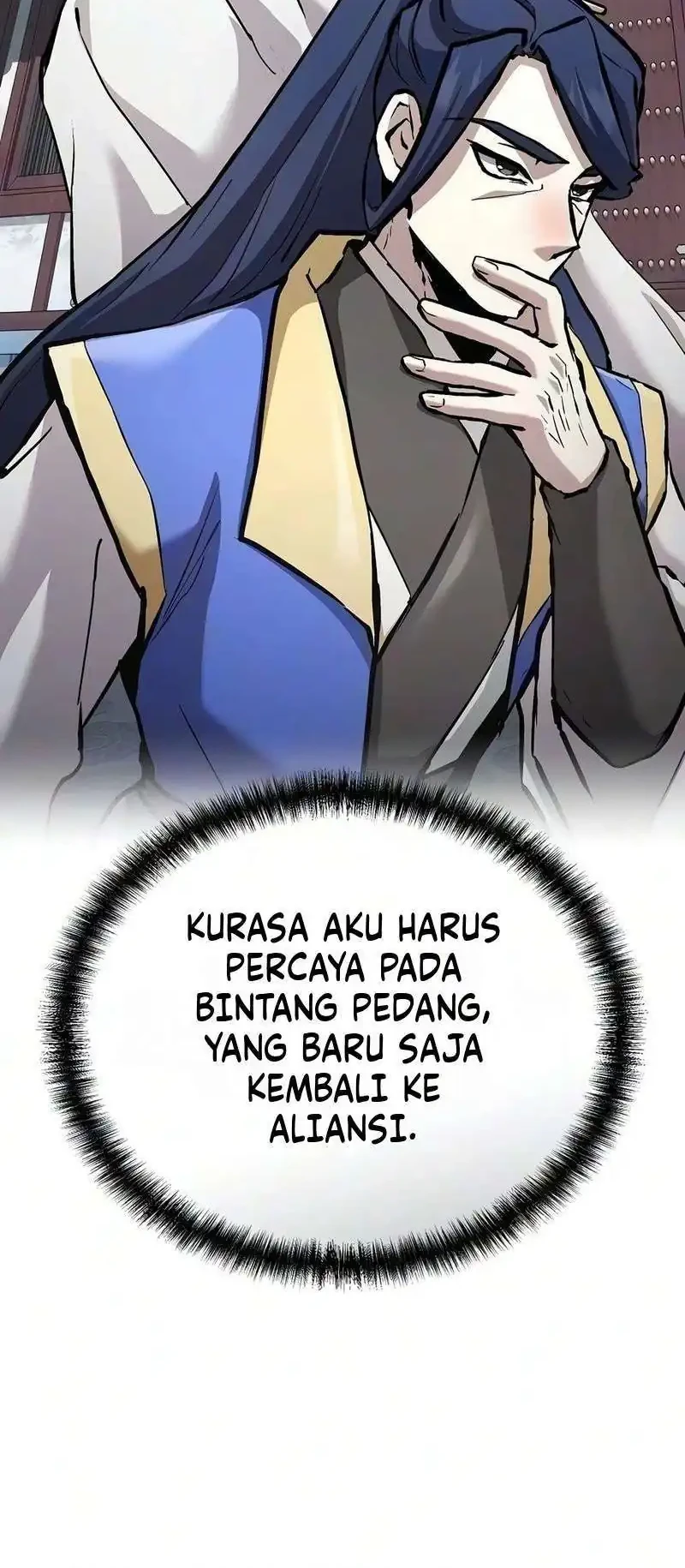 Reborn on the Demonic Cult Battlefield Chapter 46 Gambar 35