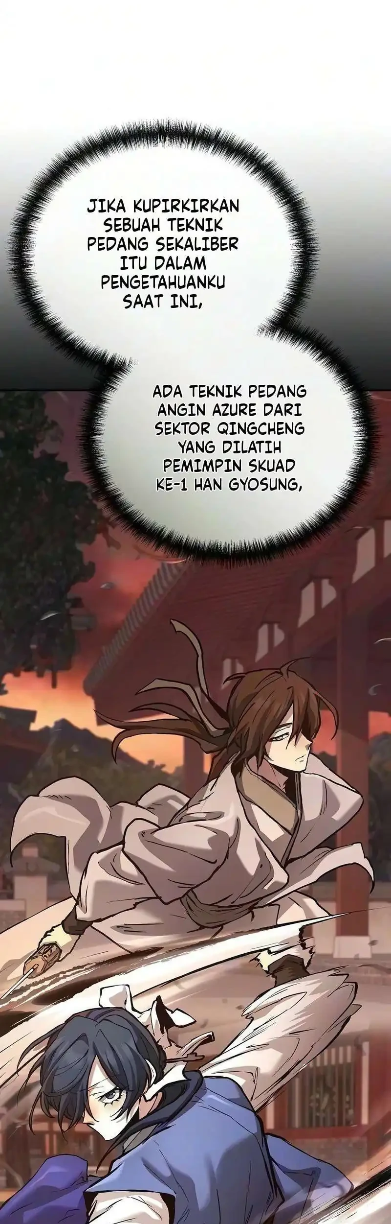 Reborn on the Demonic Cult Battlefield Chapter 47 Gambar 37