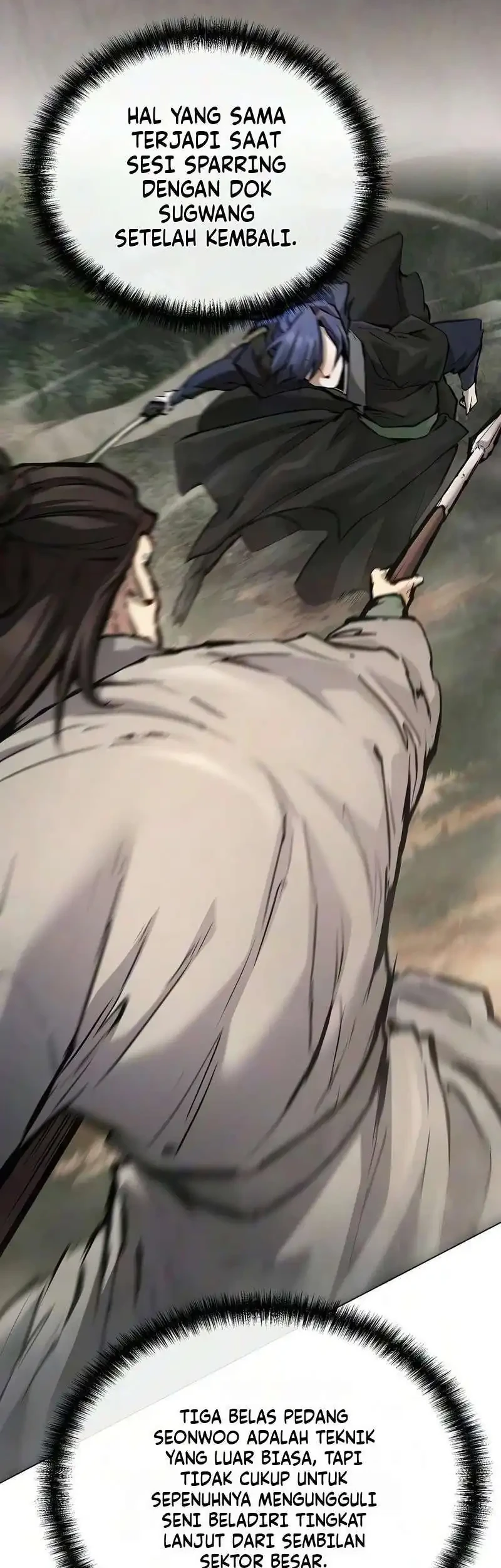 Reborn on the Demonic Cult Battlefield Chapter 47 Gambar 35