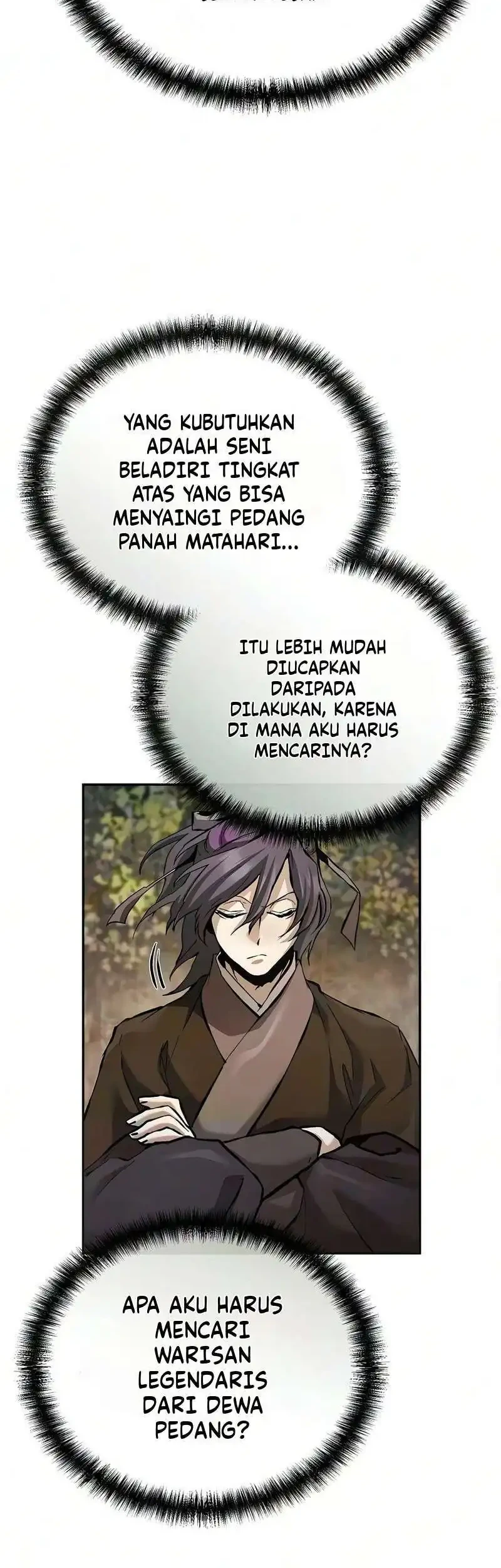 Reborn on the Demonic Cult Battlefield Chapter 47 Gambar 36