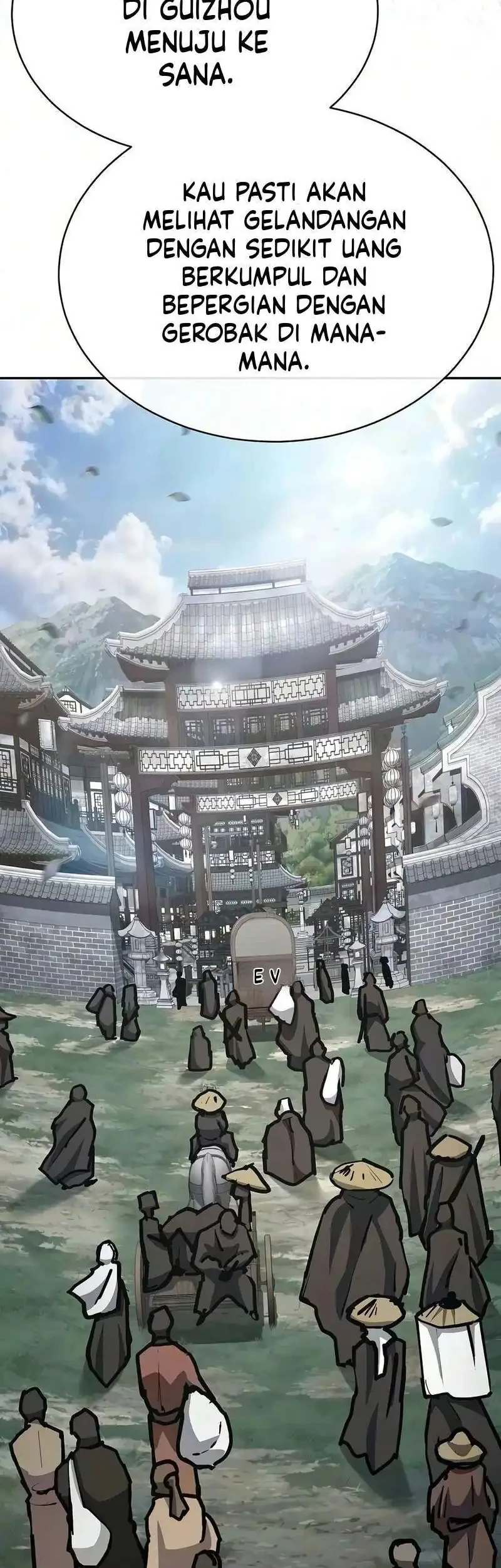 Reborn on the Demonic Cult Battlefield Chapter 48 Gambar 38
