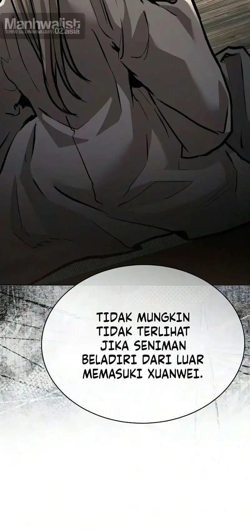 Reborn on the Demonic Cult Battlefield Chapter 48 Gambar 40