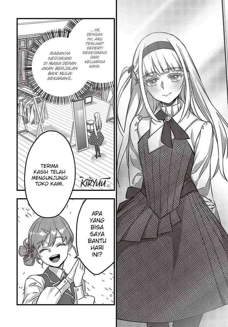 Rebuild World Chapter 46 Gambar 17