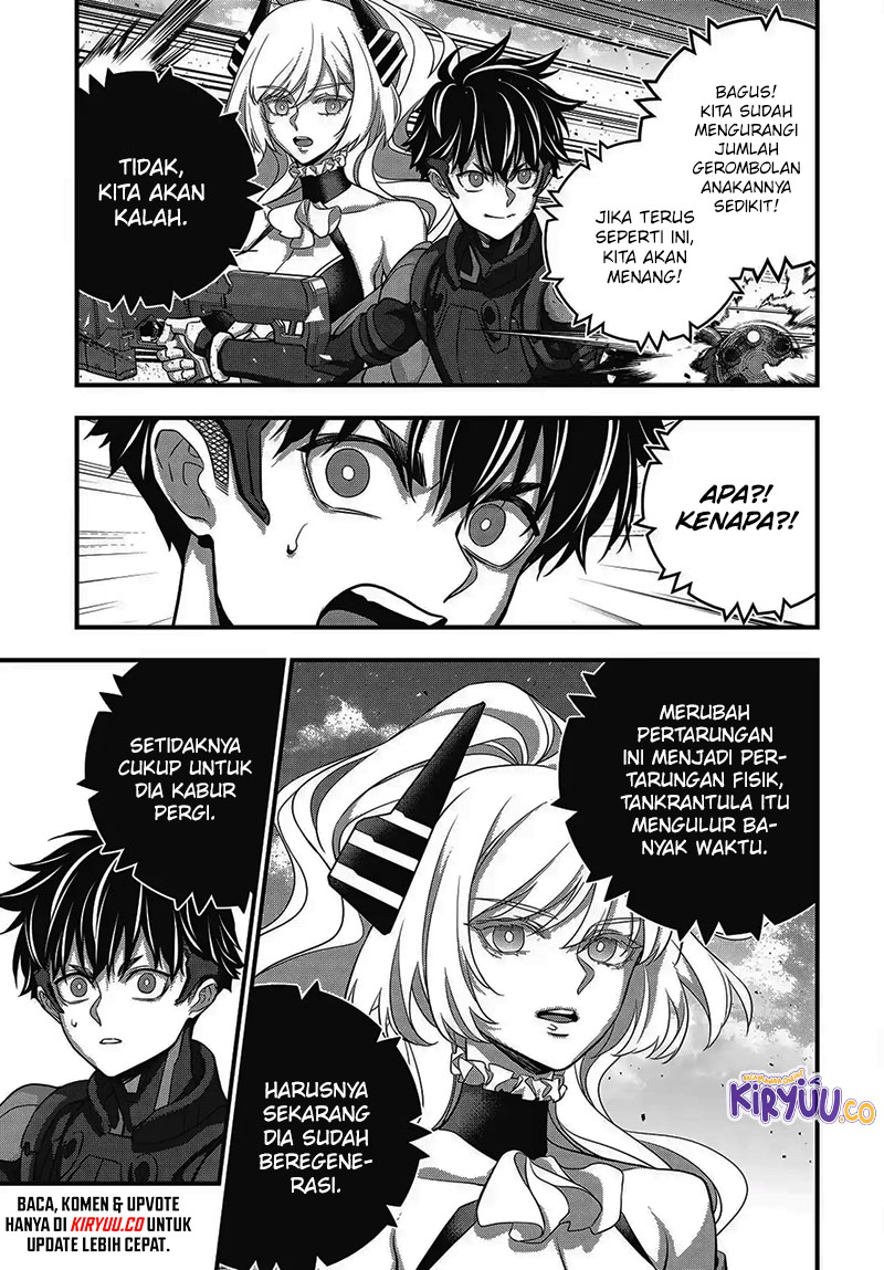 Rebuild World Chapter 70 Gambar 17