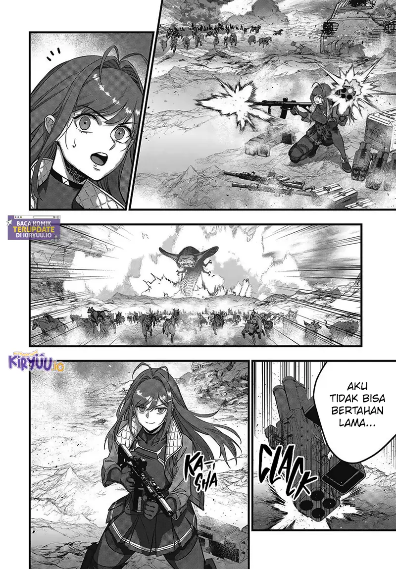 Rebuild World Chapter 78 Gambar 15
