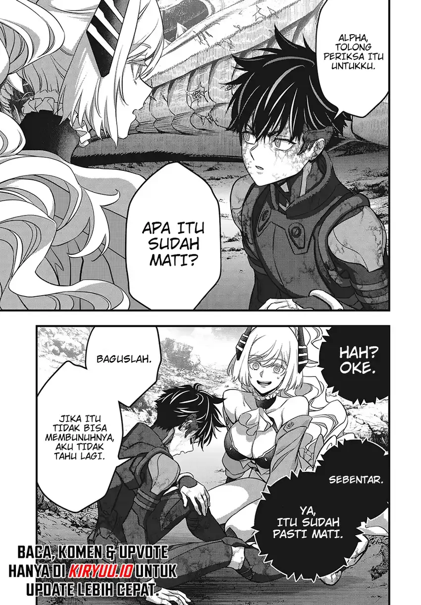 Rebuild World Chapter 82 Gambar 17