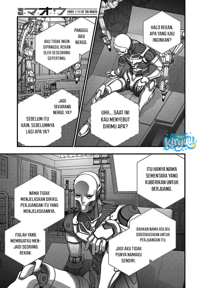 Rebuild World Chapter 83 Gambar 18