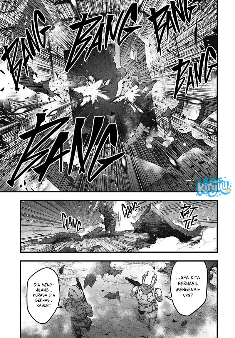 Rebuild World Chapter 84 Gambar 18