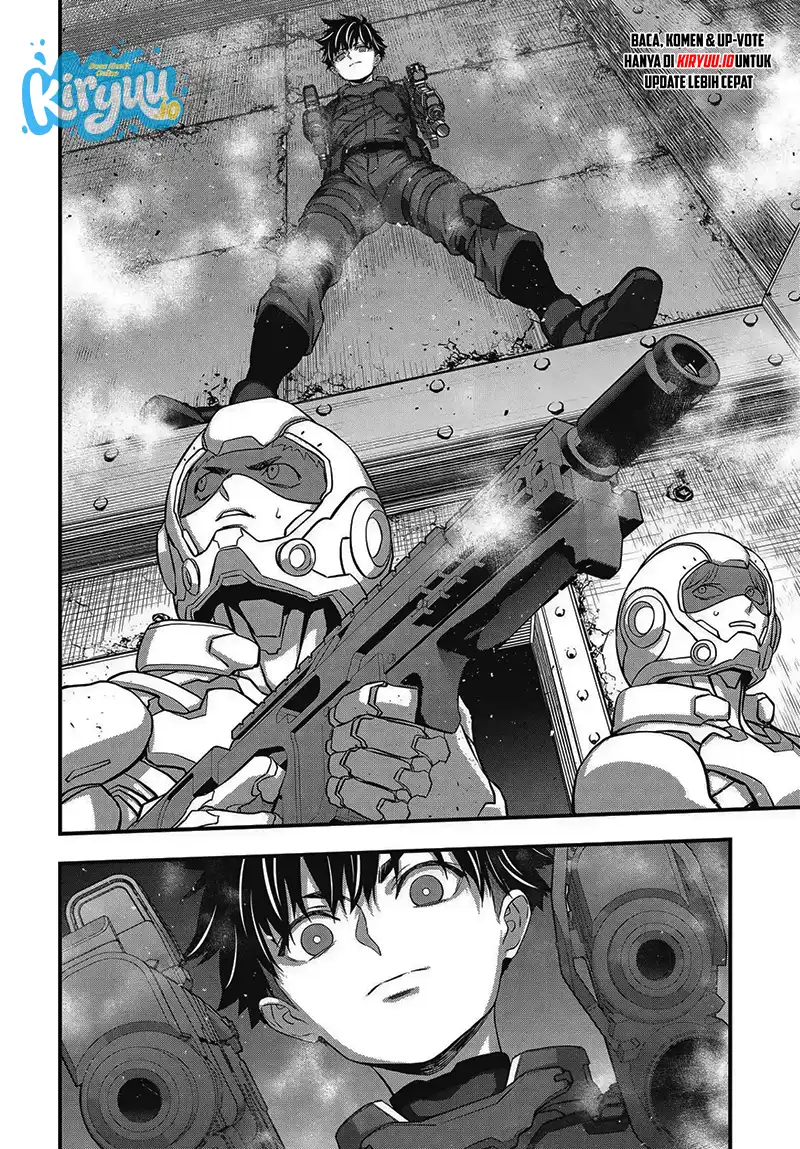 Rebuild World Chapter 84 Gambar 19