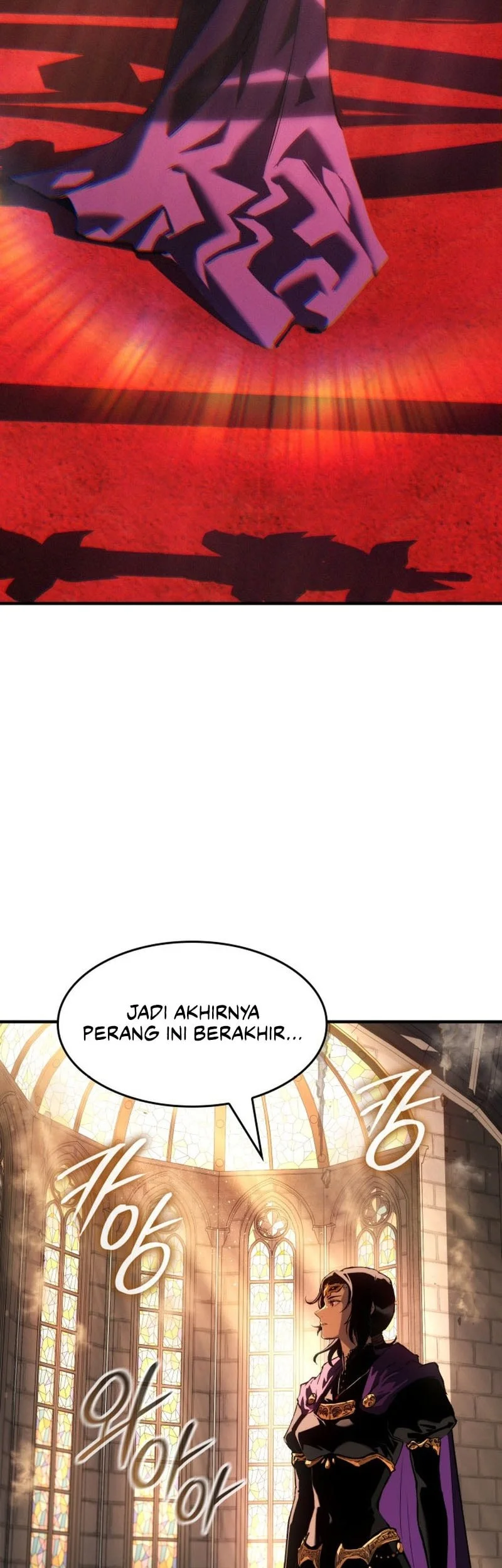 Record of Lodoss War: The Necromancer Queen Chapter 0.1 Gambar 44