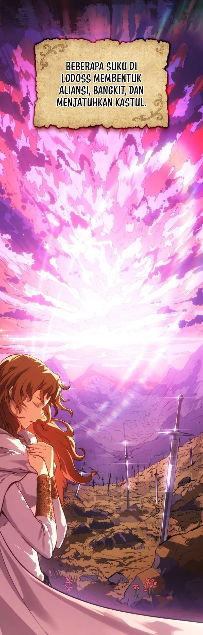 Record of Lodoss War: The Necromancer Queen Chapter 1 Gambar 36
