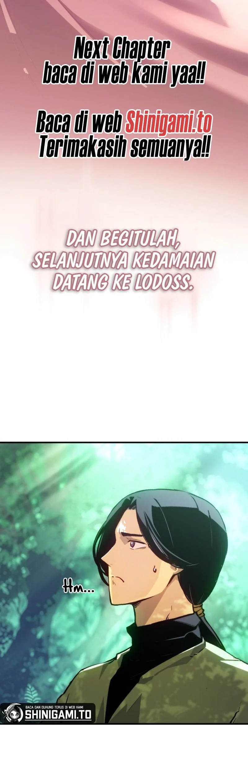 Record of Lodoss War: The Necromancer Queen Chapter 1 Gambar 37