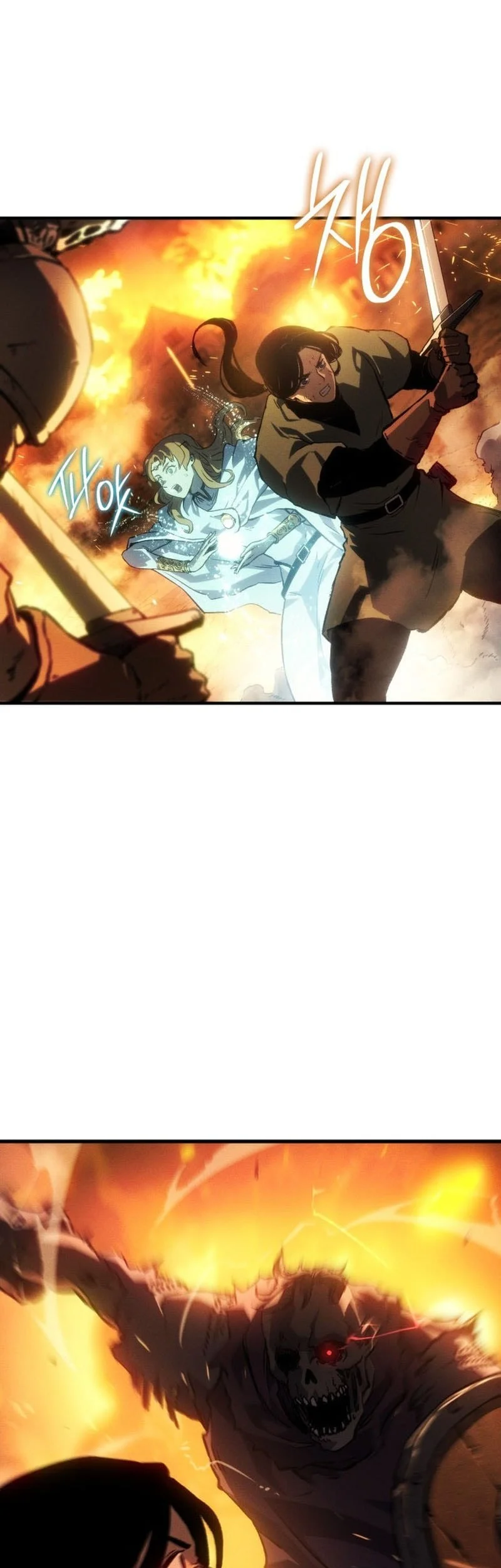 Record of Lodoss War: The Necromancer Queen Chapter 2 Gambar 40
