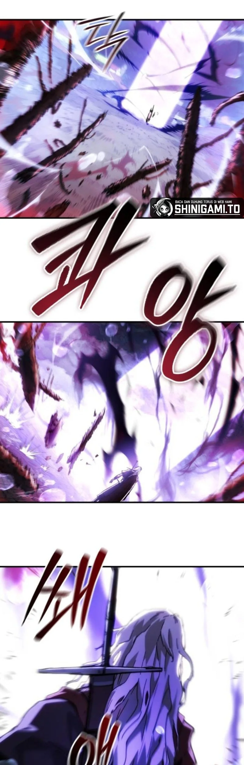 Record of Lodoss War: The Necromancer Queen Chapter 4 Gambar 35