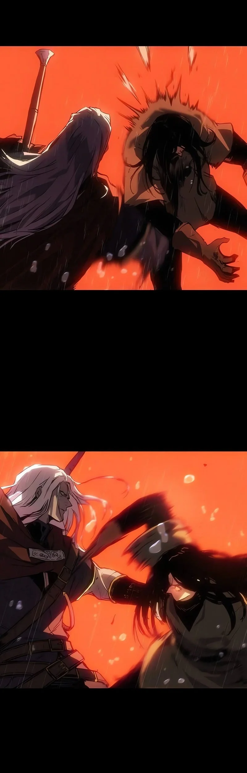 Record of Lodoss War: The Necromancer Queen Chapter 5 Gambar 35