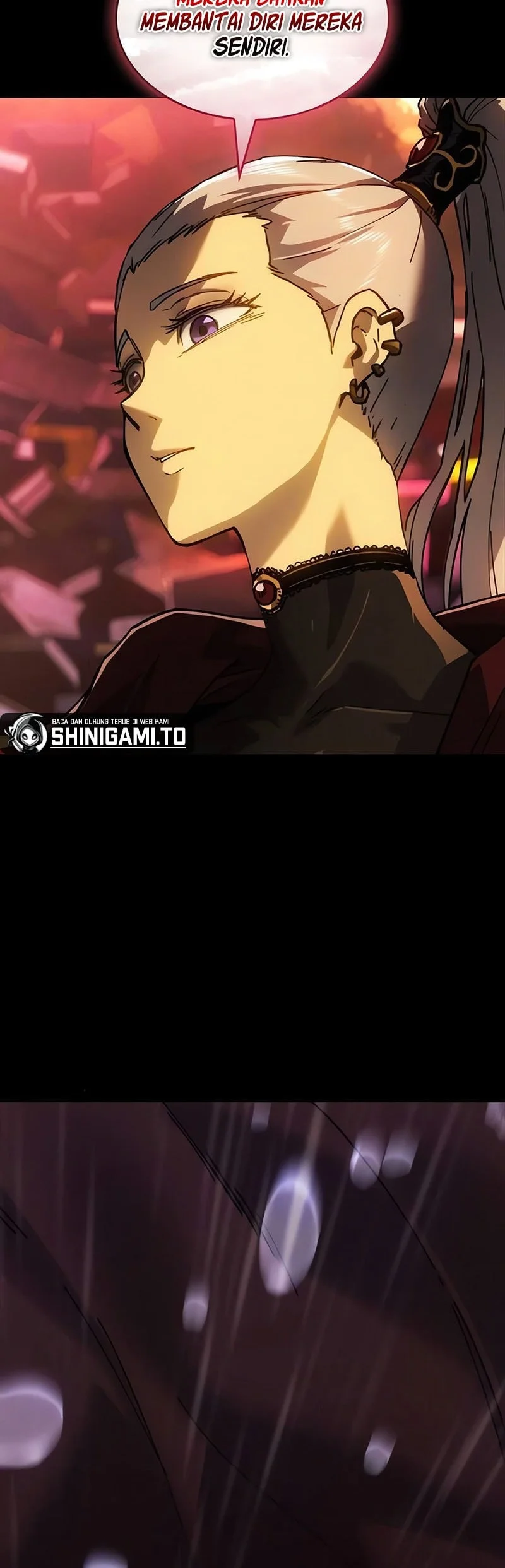 Record of Lodoss War: The Necromancer Queen Chapter 5 Gambar 33
