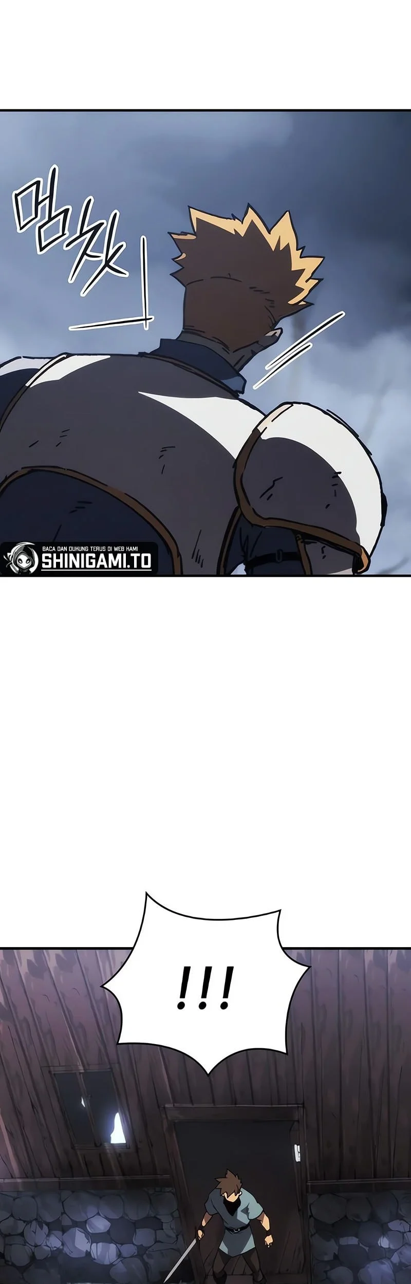 Record of Lodoss War: The Necromancer Queen Chapter 6 Gambar 36