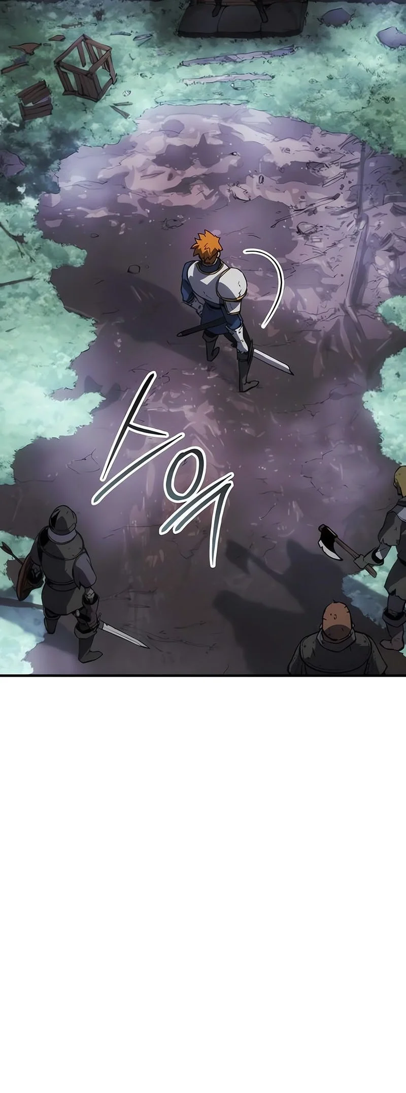 Record of Lodoss War: The Necromancer Queen Chapter 6 Gambar 37