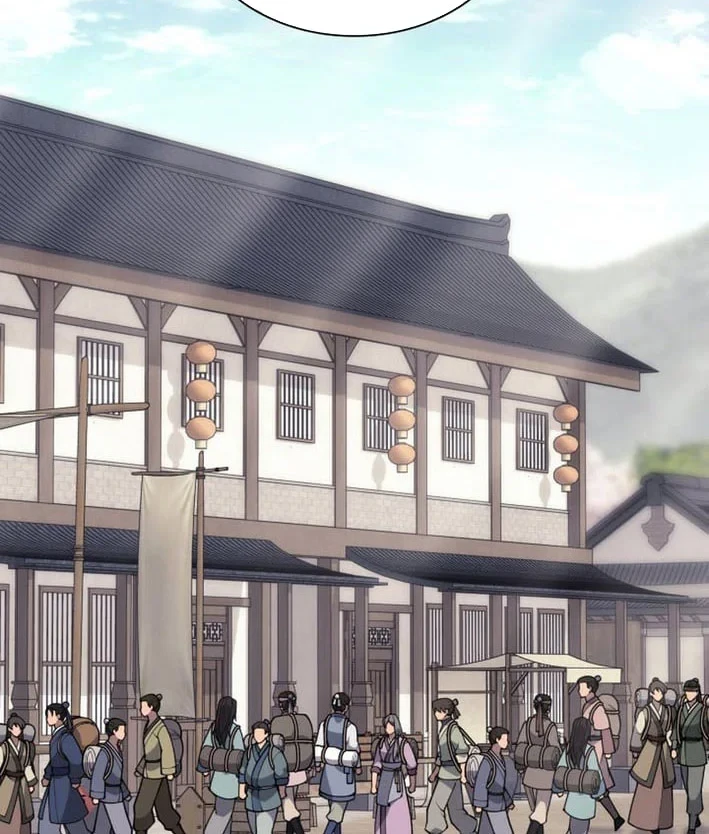 Records Of The Swordsman Scholar Chapter 192 Gambar 47