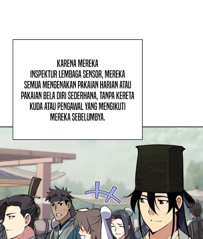 Records Of The Swordsman Scholar Chapter 192 Gambar 49