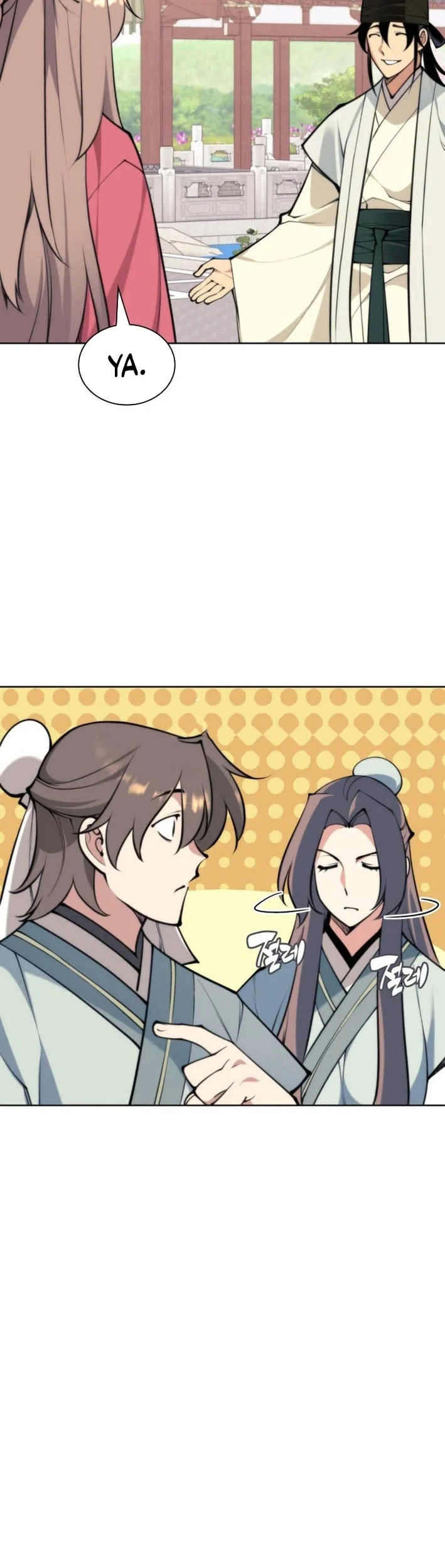 Records Of The Swordsman Scholar Chapter 193 Gambar 38