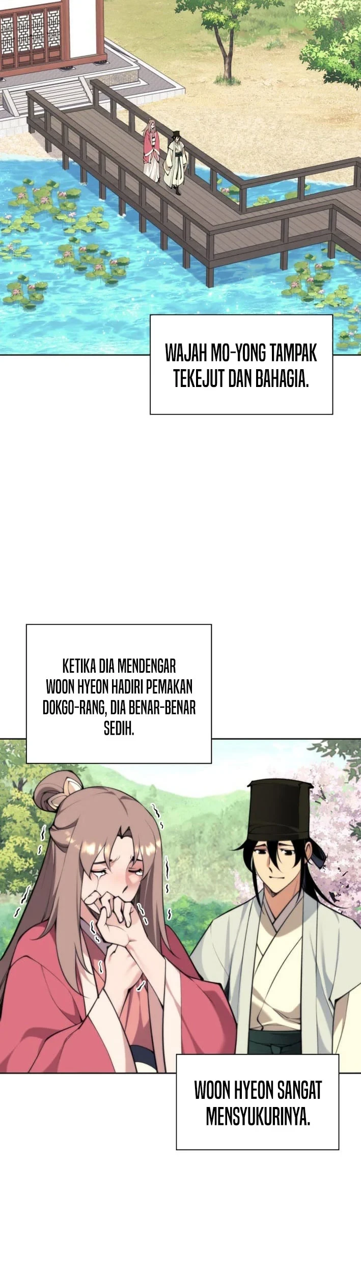 Records Of The Swordsman Scholar Chapter 193 Gambar 40