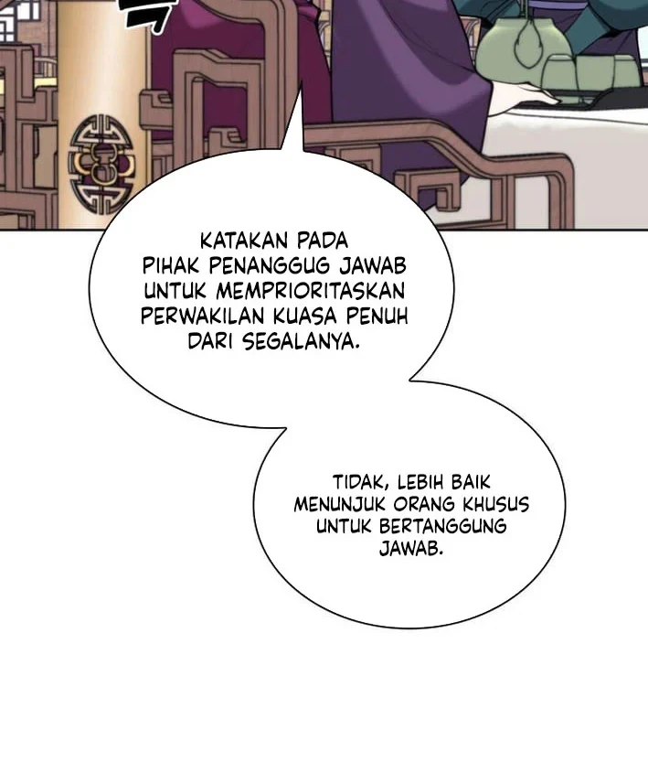 Records Of The Swordsman Scholar Chapter 194 Gambar 39