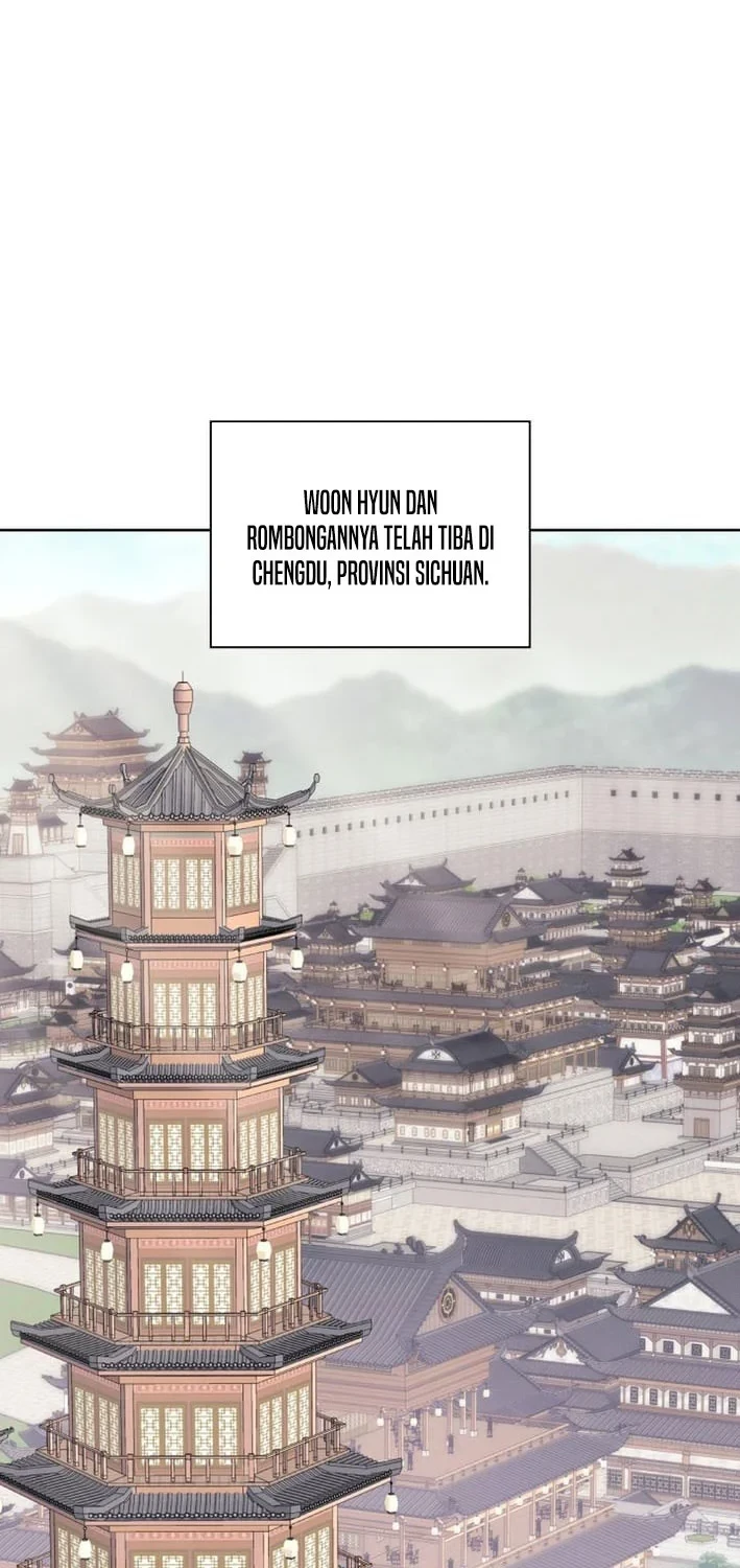 Records Of The Swordsman Scholar Chapter 195 Gambar 33