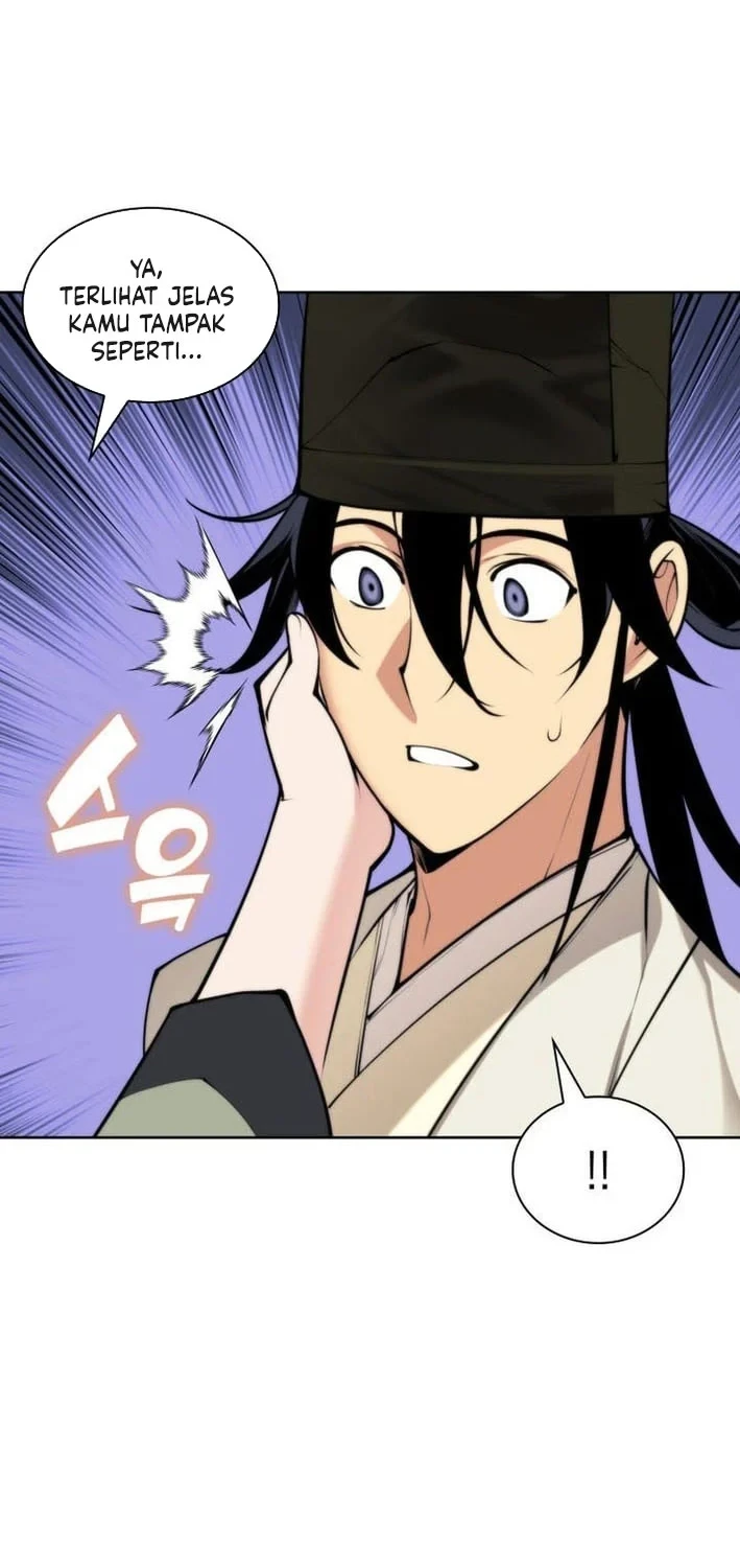 Records Of The Swordsman Scholar Chapter 197 Gambar 35