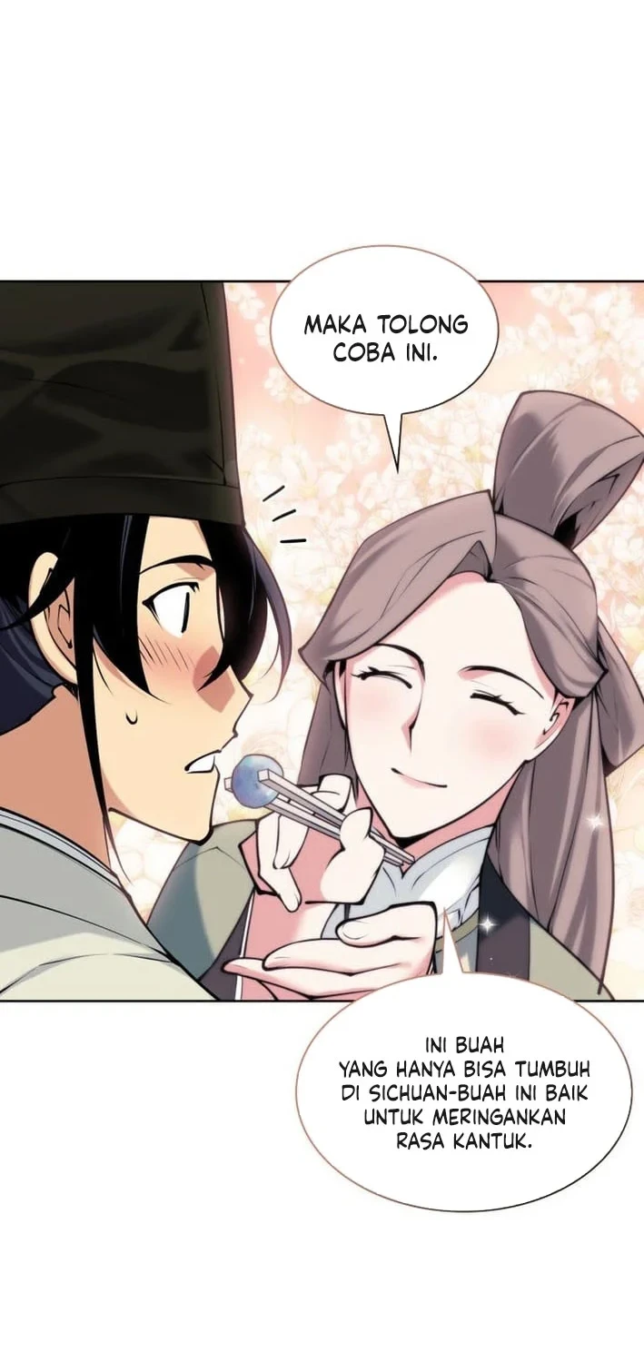 Records Of The Swordsman Scholar Chapter 197 Gambar 37