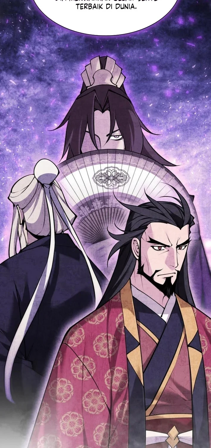 Records Of The Swordsman Scholar Chapter 201 Gambar 35