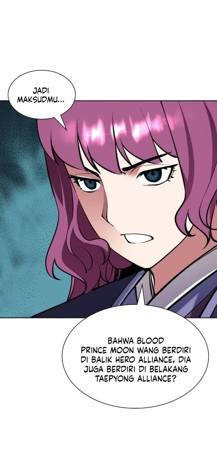 Records Of The Swordsman Scholar Chapter 201 Gambar 37