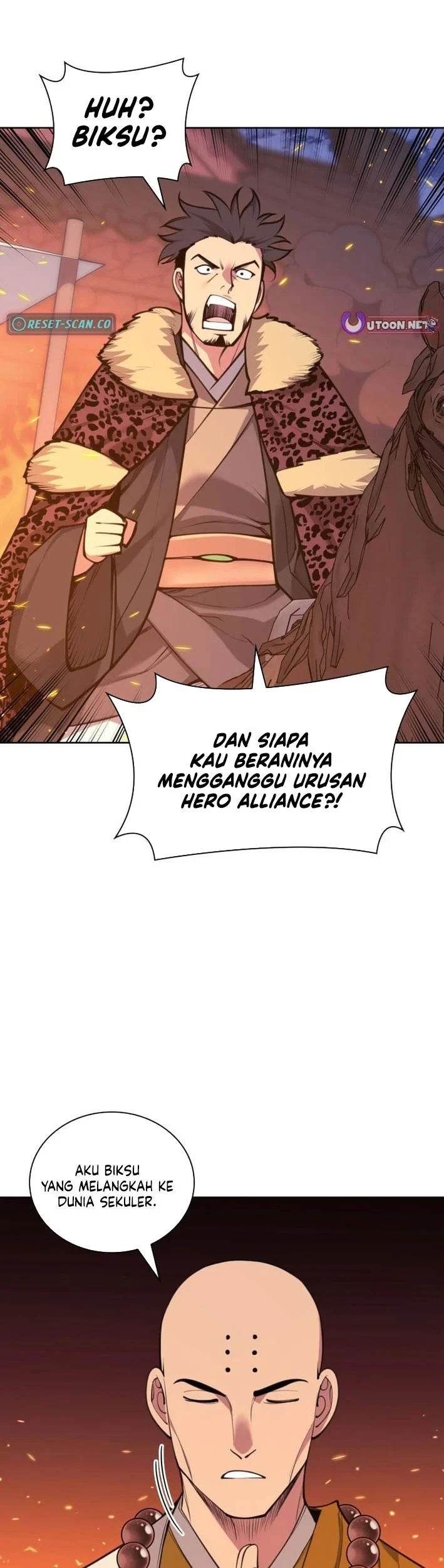 Records Of The Swordsman Scholar Chapter 202 Gambar 36