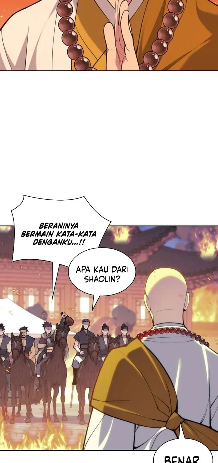 Records Of The Swordsman Scholar Chapter 202 Gambar 37