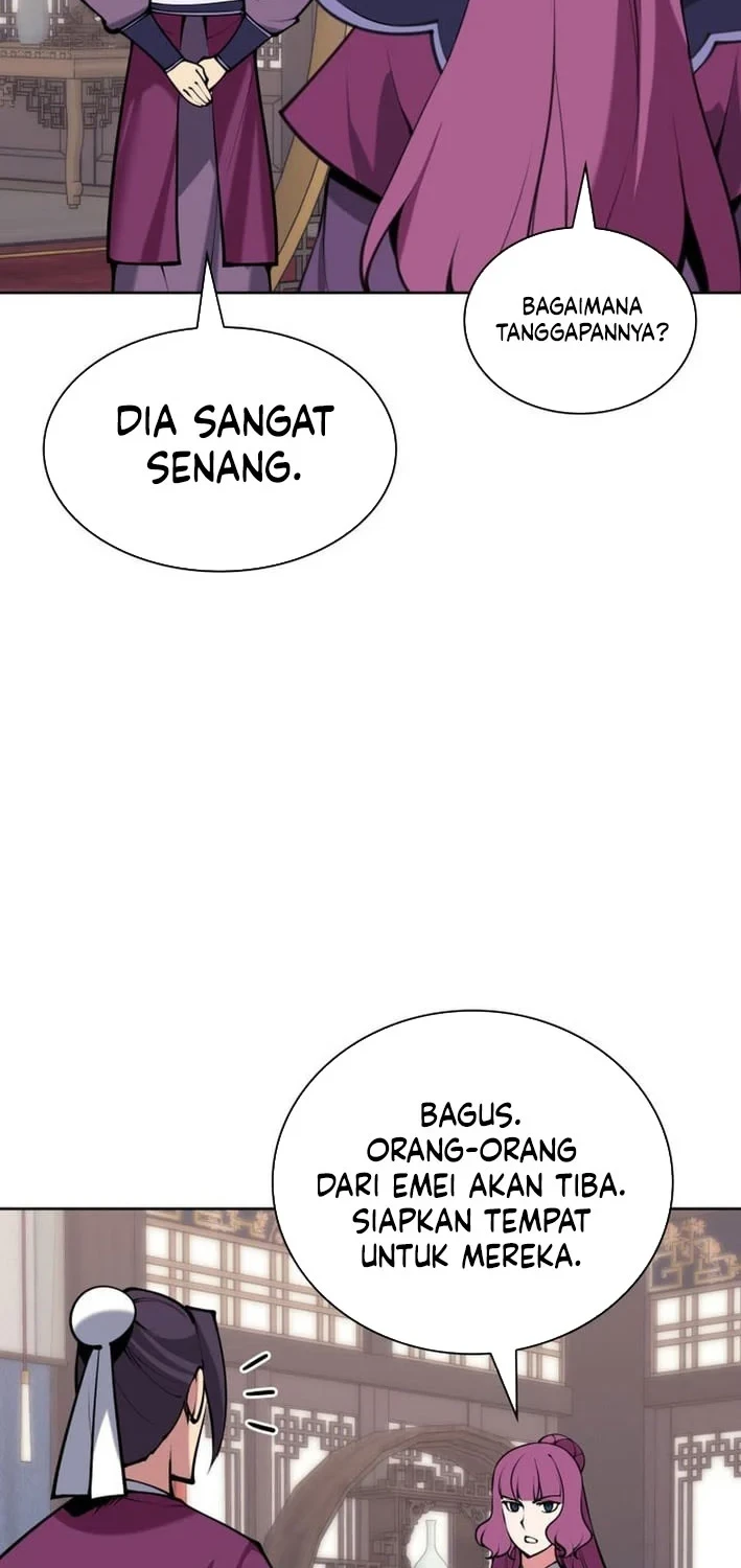 Records Of The Swordsman Scholar Chapter 203 Gambar 35