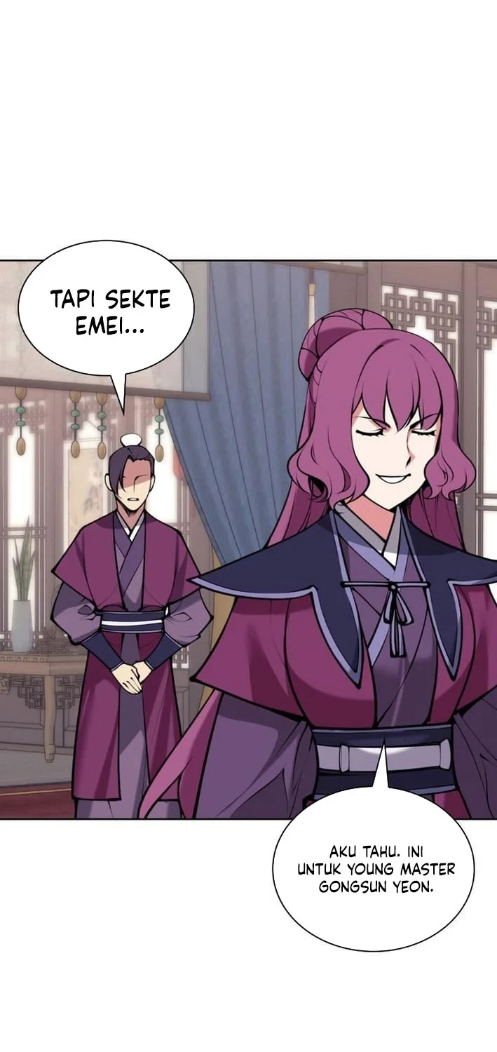 Records Of The Swordsman Scholar Chapter 203 Gambar 37
