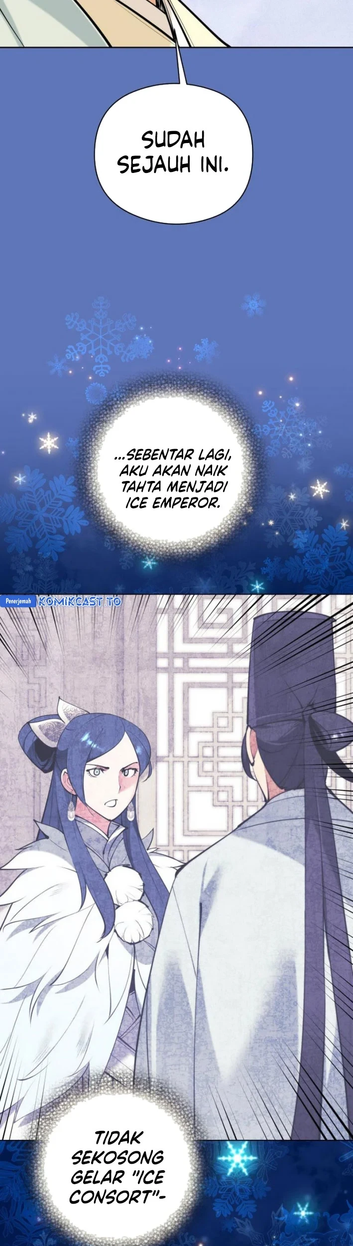Records Of The Swordsman Scholar Chapter 204 Gambar 42