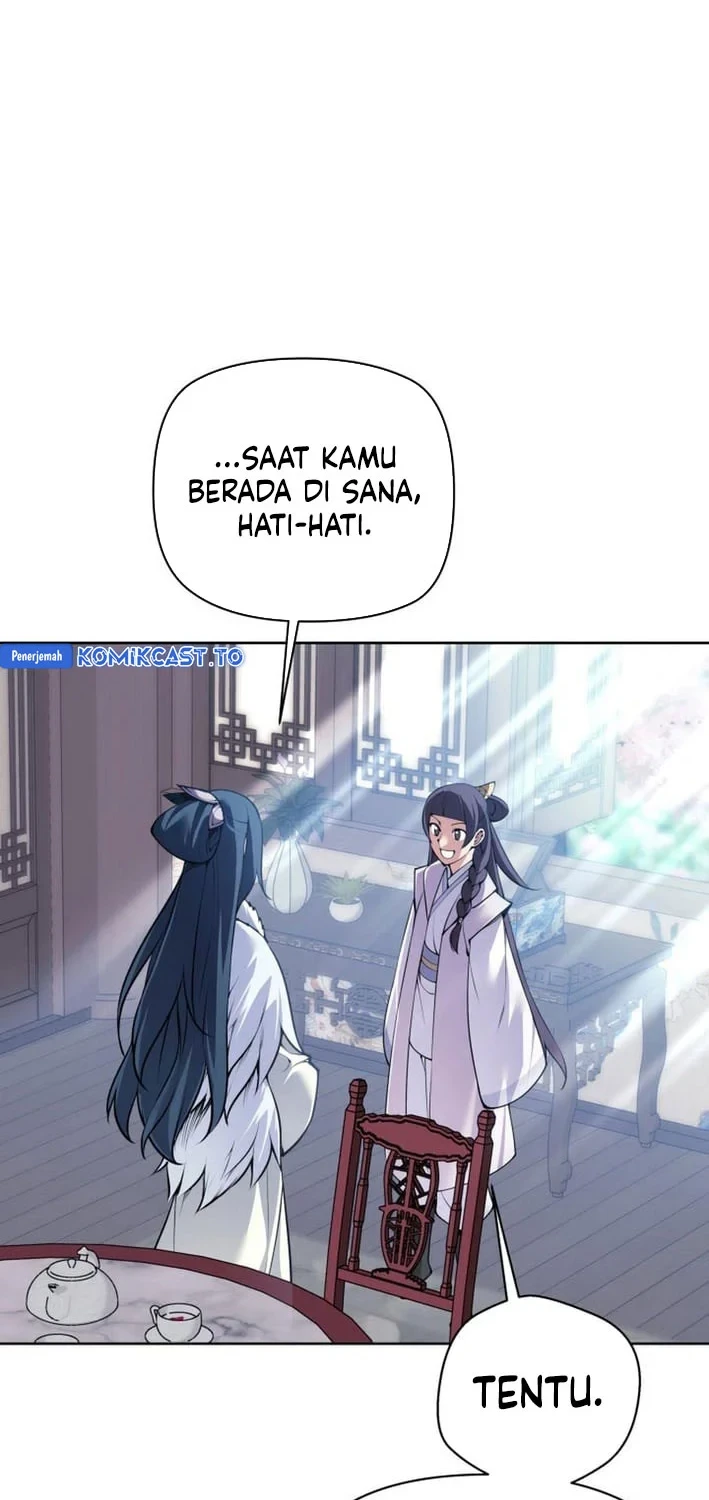 Records Of The Swordsman Scholar Chapter 205 Gambar 41