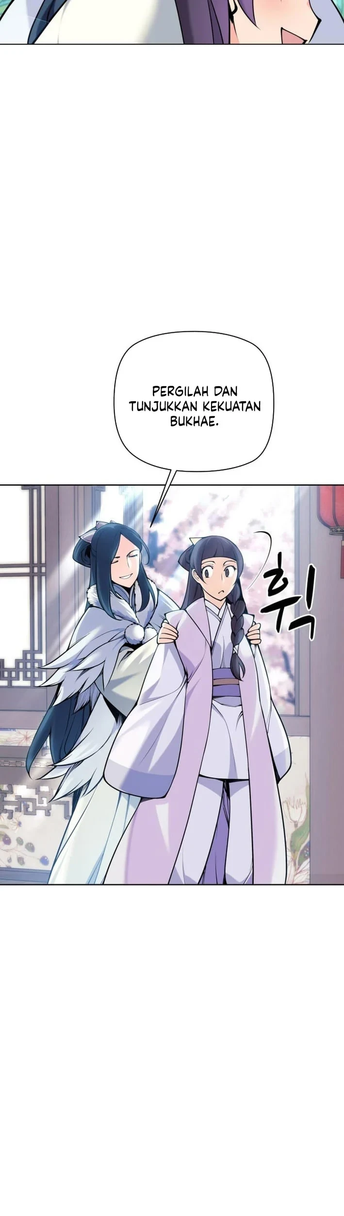 Records Of The Swordsman Scholar Chapter 205 Gambar 44