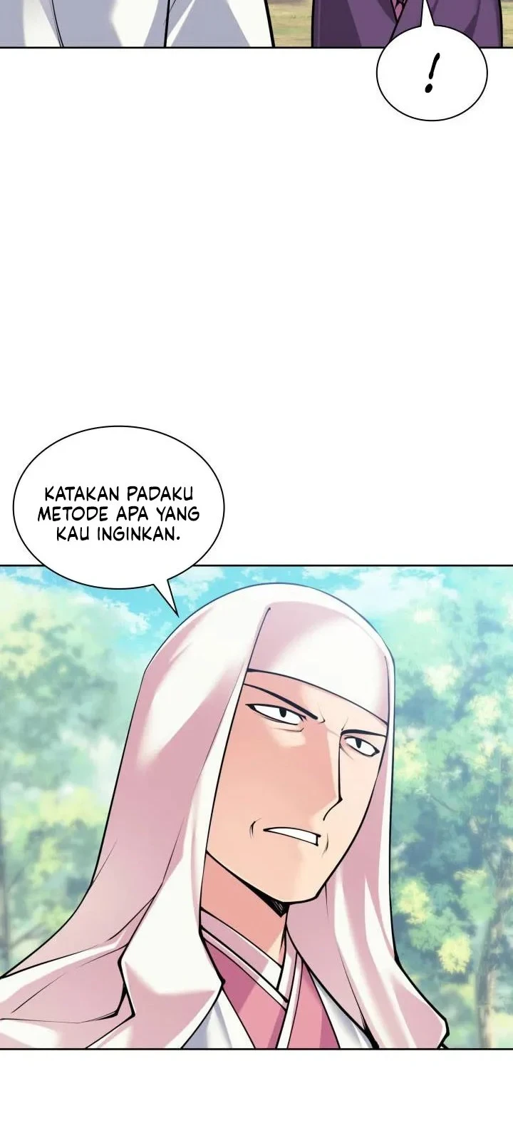 Records Of The Swordsman Scholar Chapter 206 Gambar 35