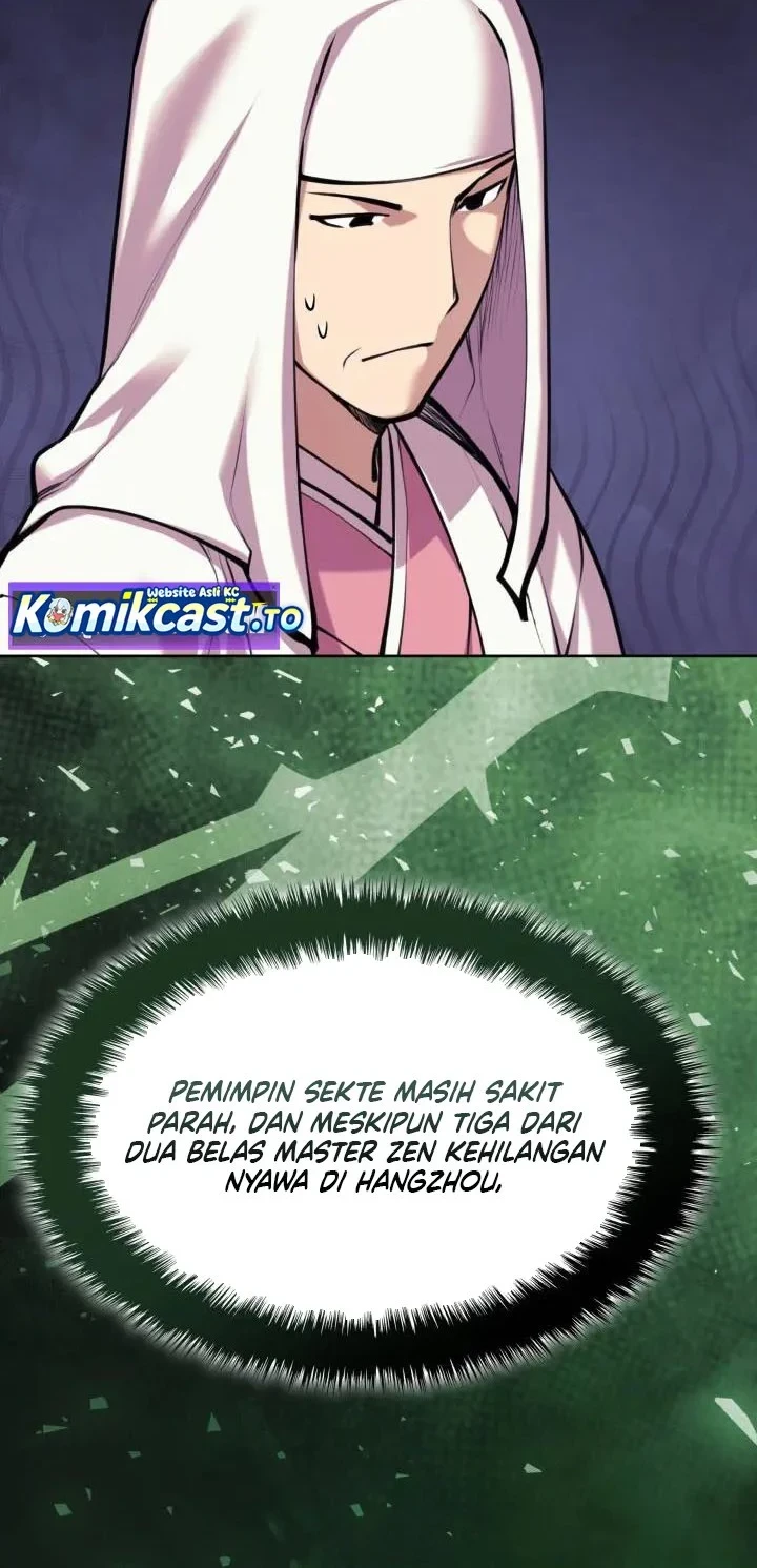 Records Of The Swordsman Scholar Chapter 206 Gambar 37